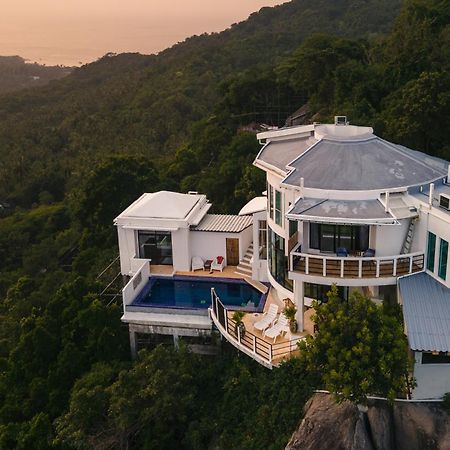 Villa On The Rocks 코타오 외부 사진