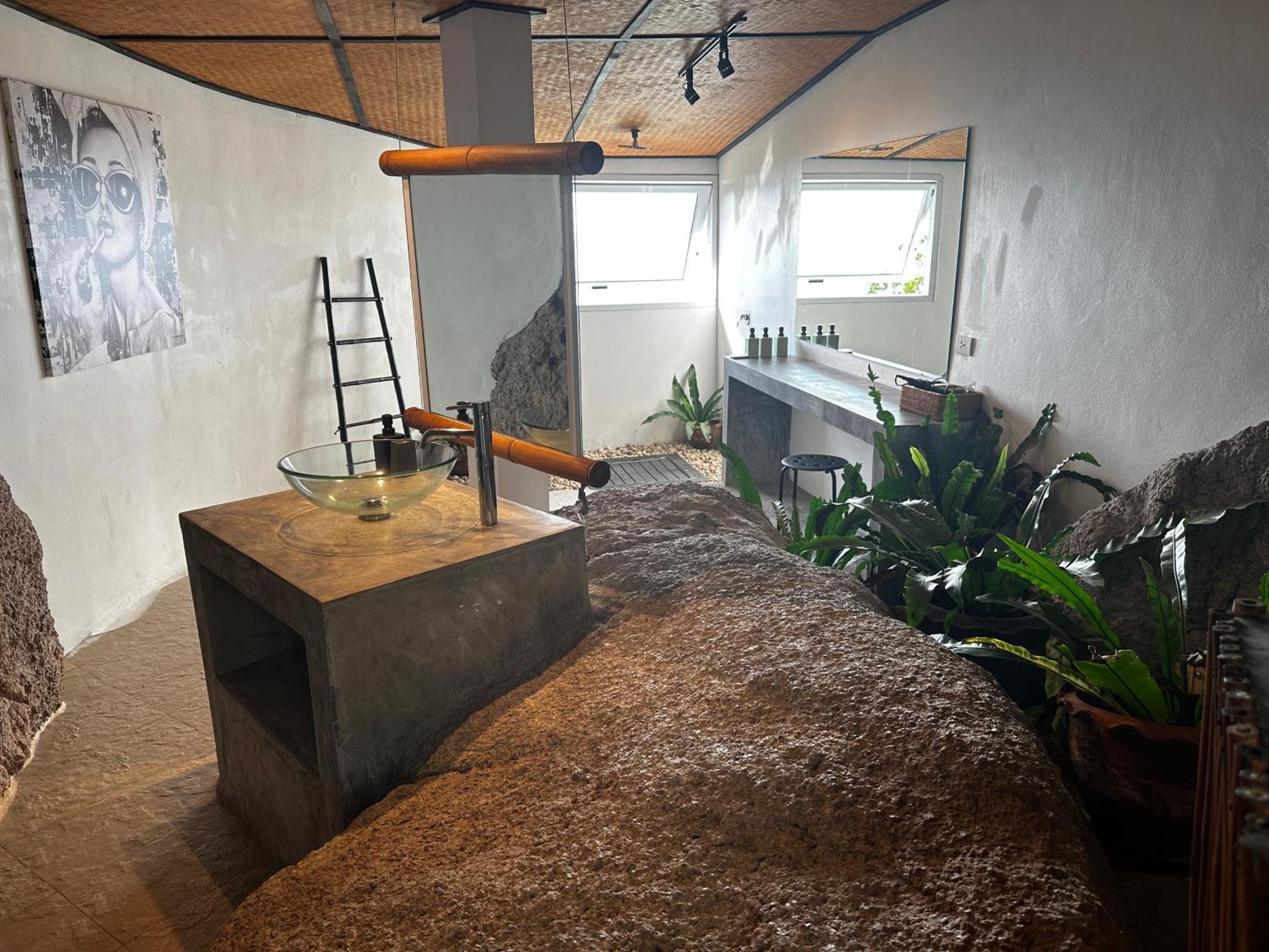 Villa On The Rocks 코타오 외부 사진
