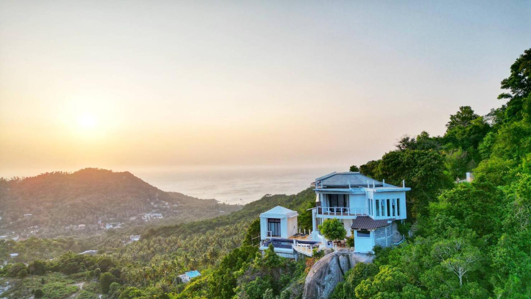 Villa On The Rocks 코타오 외부 사진