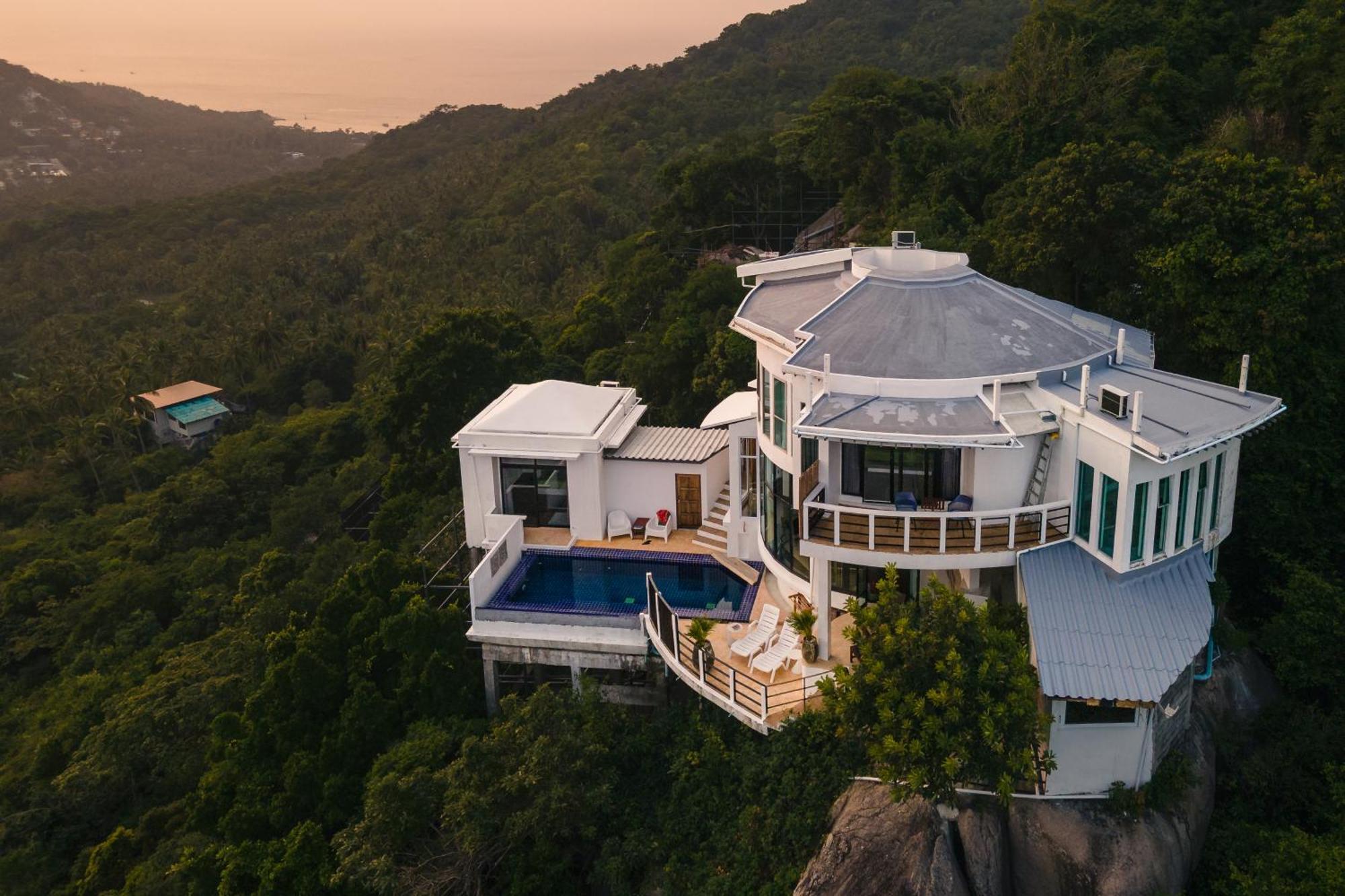 Villa On The Rocks 코타오 외부 사진
